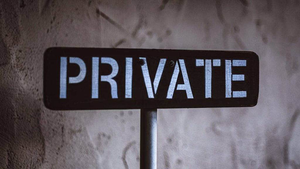 privé (1)